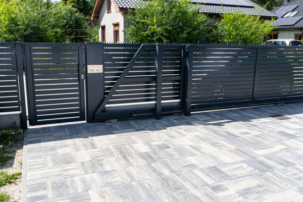 Permeable Paver Driveway in Perkasie, PA